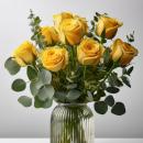 Blumen-Abo - Rosen 14 tägig